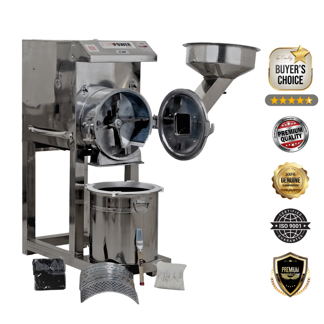 2 hp atta chakki price chamber