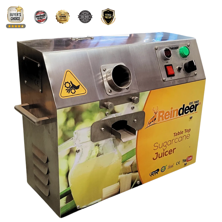 electric-SS-sugar-cane-jus-machine-juicer-side