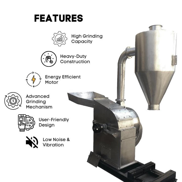 इंडस्ट्रियल-स्पाइस-ग्राइंडर-मशीन-साइड